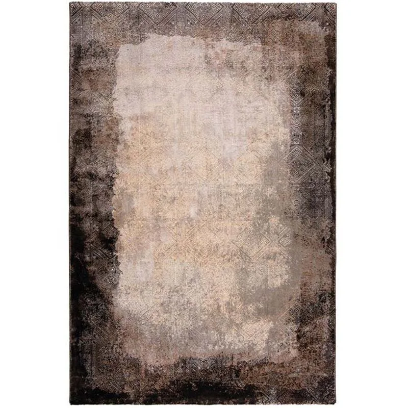 Χαλί Biokarpet Rug Art-Damier 11021 C01 Cream 200x290