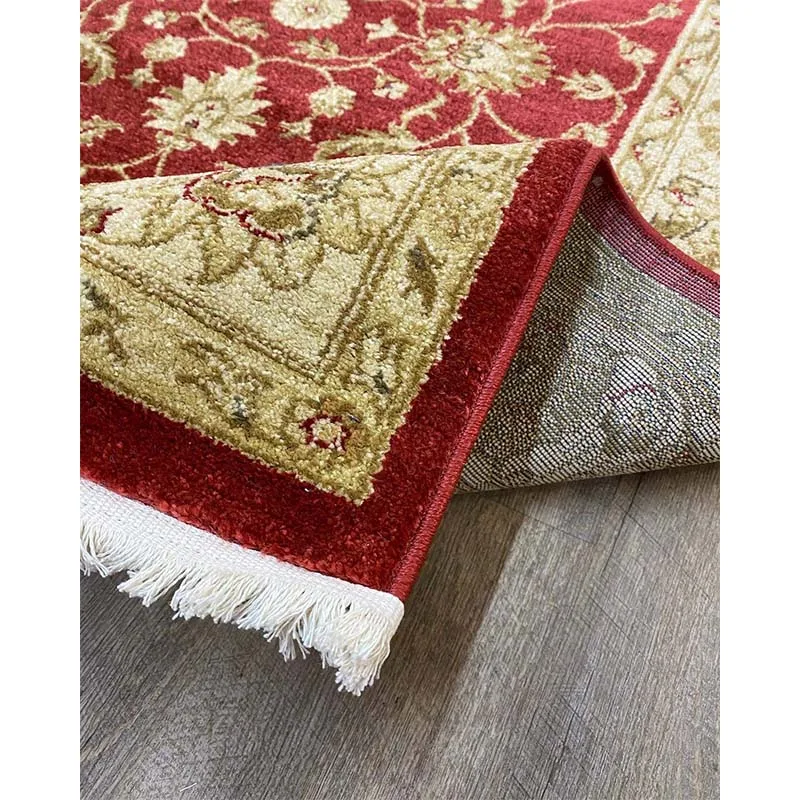 Ziegler 7709-TileRedCream ΣET ΚΡΕΒΑΤΟΚΑΜΑΡΑΣ - Image 2