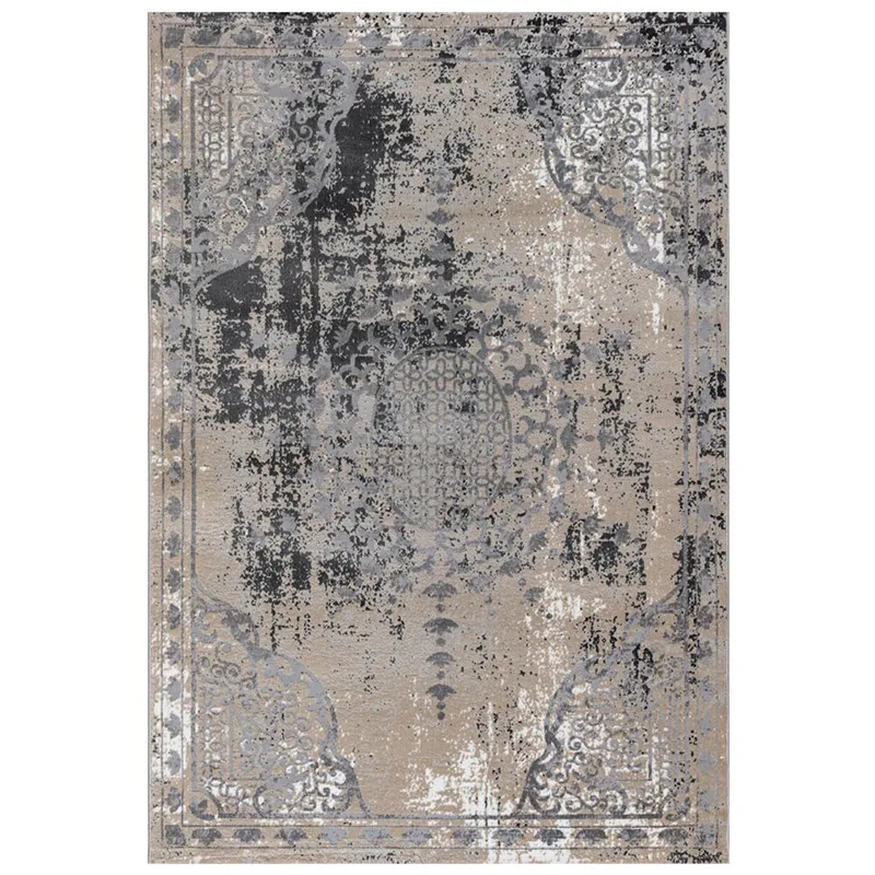 Venice 9668 Grey 100x150