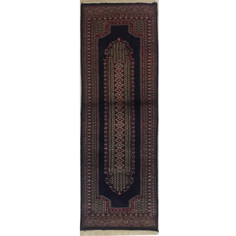 Bukhara Χαλί Wool & Silk 73x205