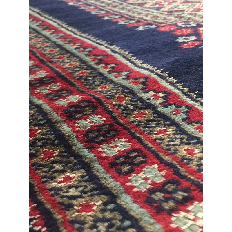 Bukhara Χαλί Wool & Silk 73x205 - Image 2