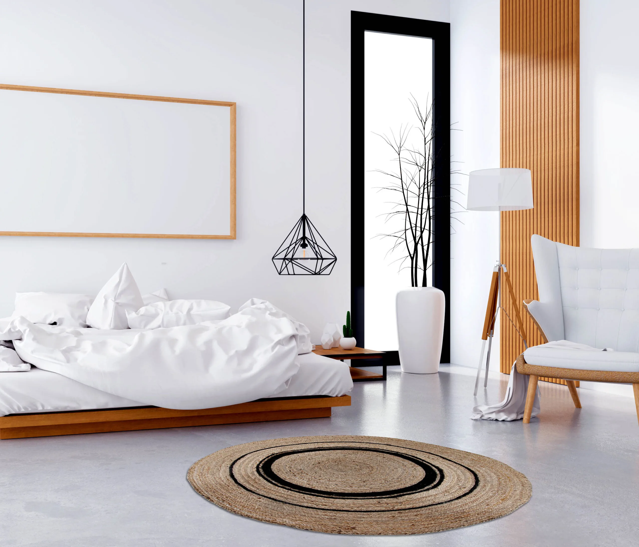 Delhi BR701 150X150 Round - Image 3
