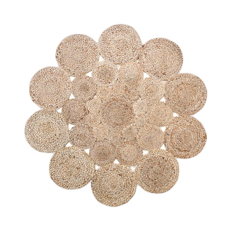Delhi BR702 200X200 Round
