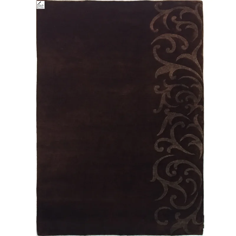 Μάλλινο Μοντέρνο χαλί Pierre Cardin Nepal 160X230