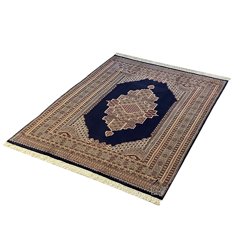 Bukhara Χαλί Wool & Silk 170X240 - Image 2