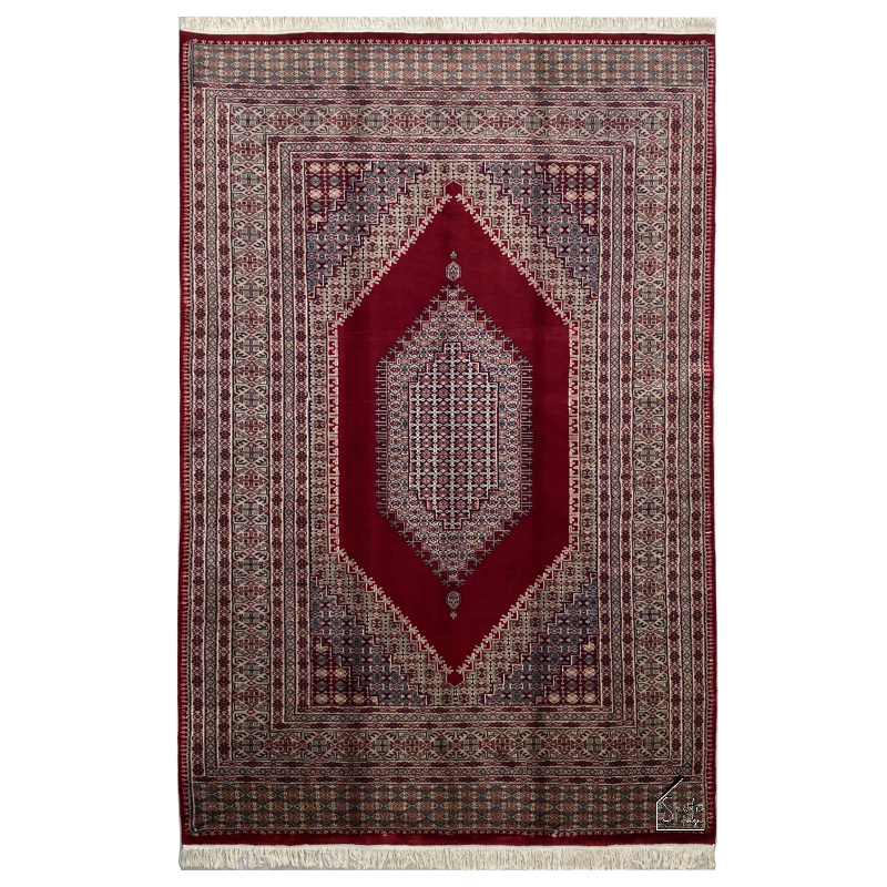 Bukhara Χαλί Wool & Silk 181X270 Special Offer - Image 2