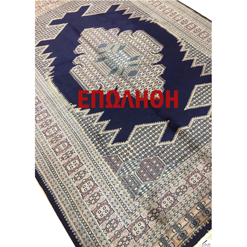 Bukhara Χαλί Wool & Silk 195X275 OFF