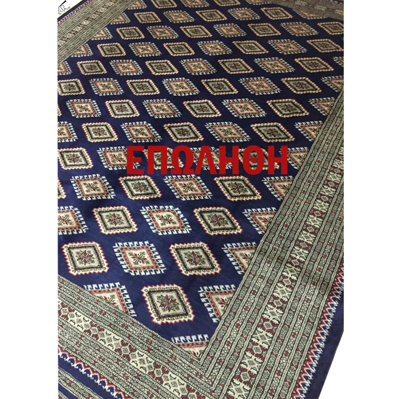 Bukhara Χαλί Wool & Silk 202X260 OFF