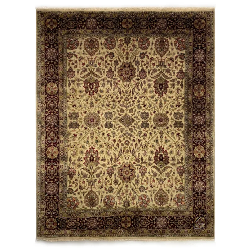 Agra silk 196X245
