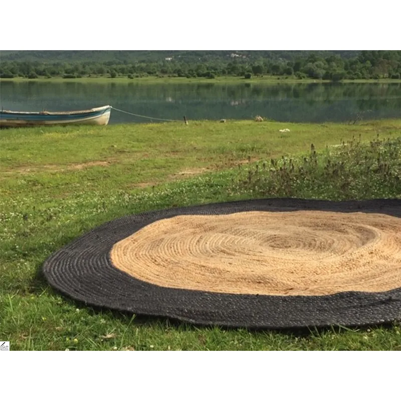 Delhi BR301 200x200 Round - Image 2