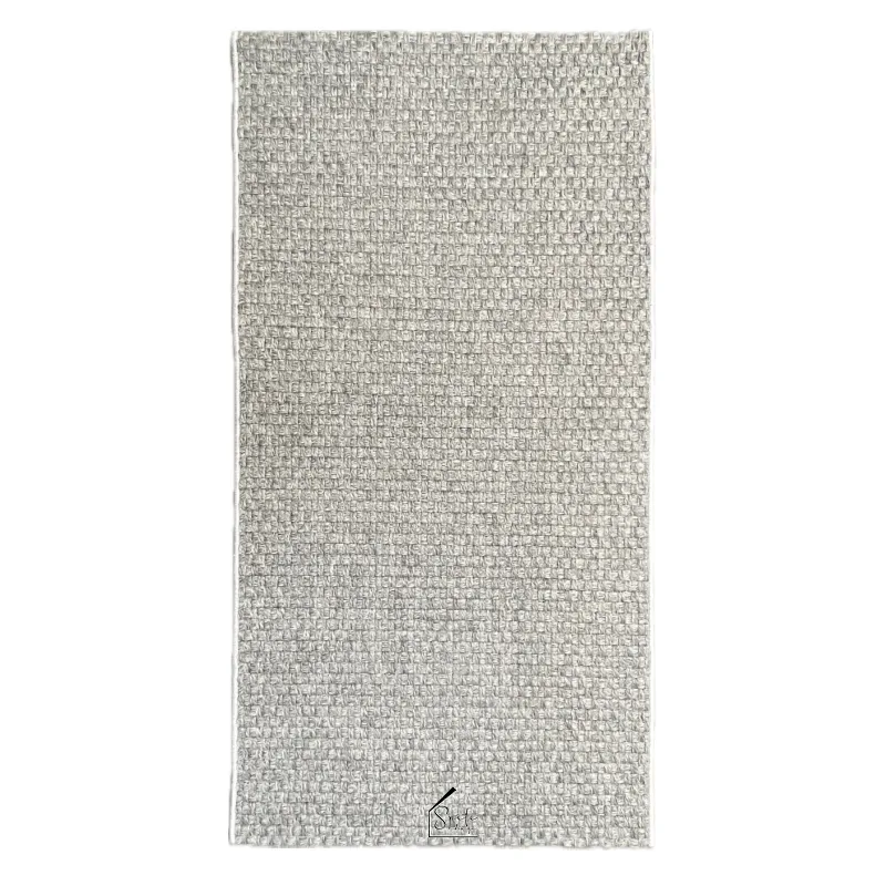 Μοντέρνα Ψάθα Eco 3555-5 Grey