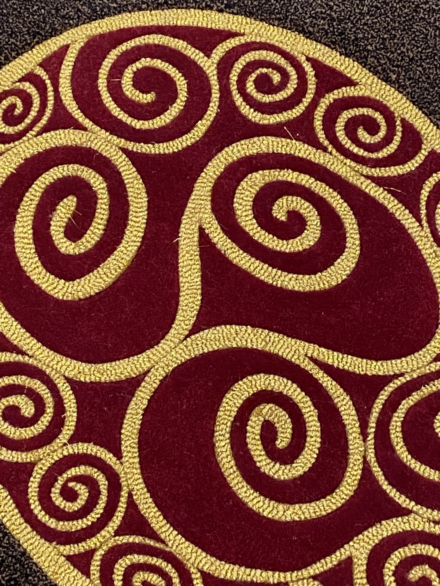 Μοντέρνο Χαλί Gustav Klimt CT2145 170X240 - Image 6