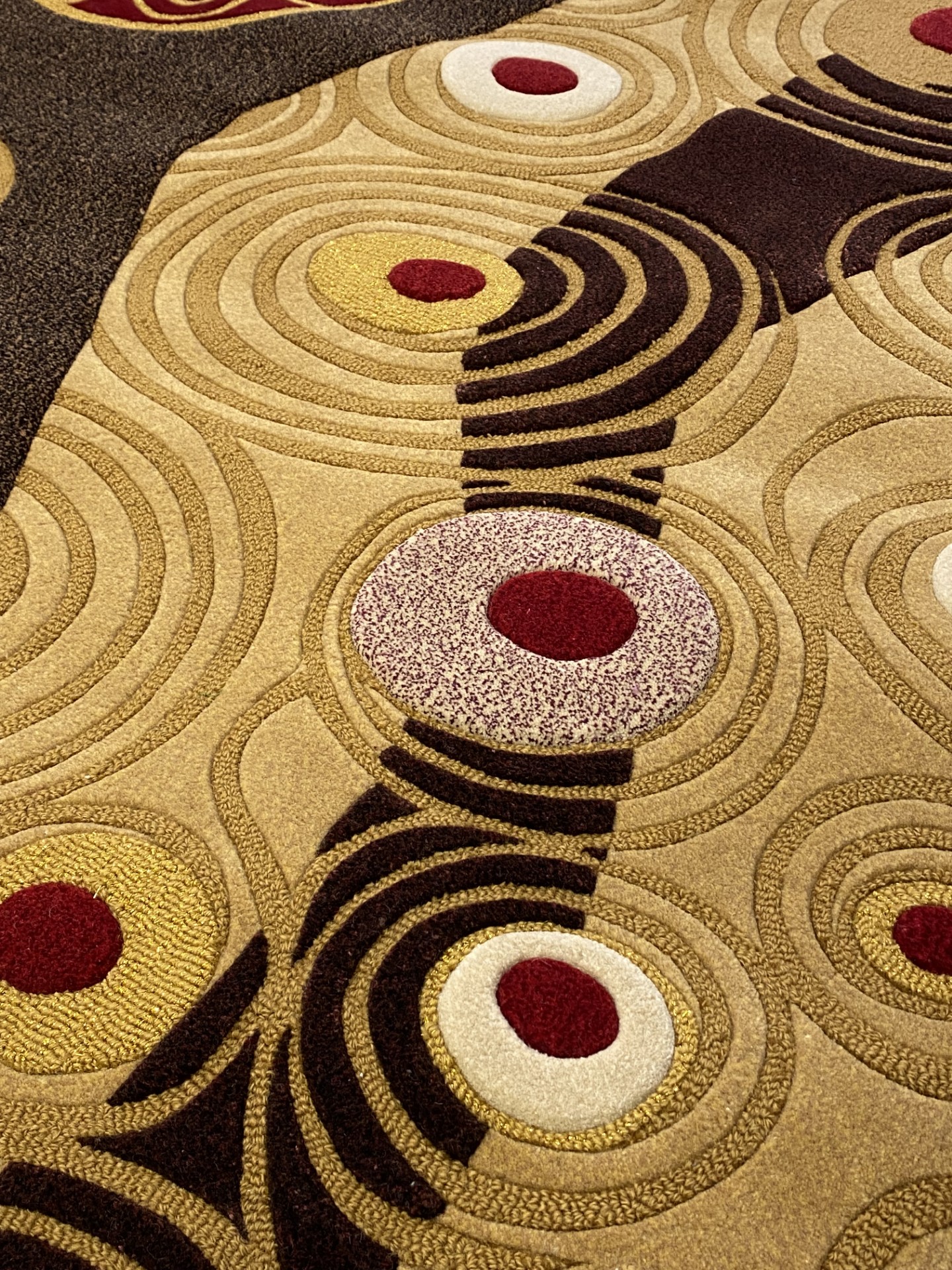 Μοντέρνο Χαλί Gustav Klimt CT2145 170X240 - Image 3