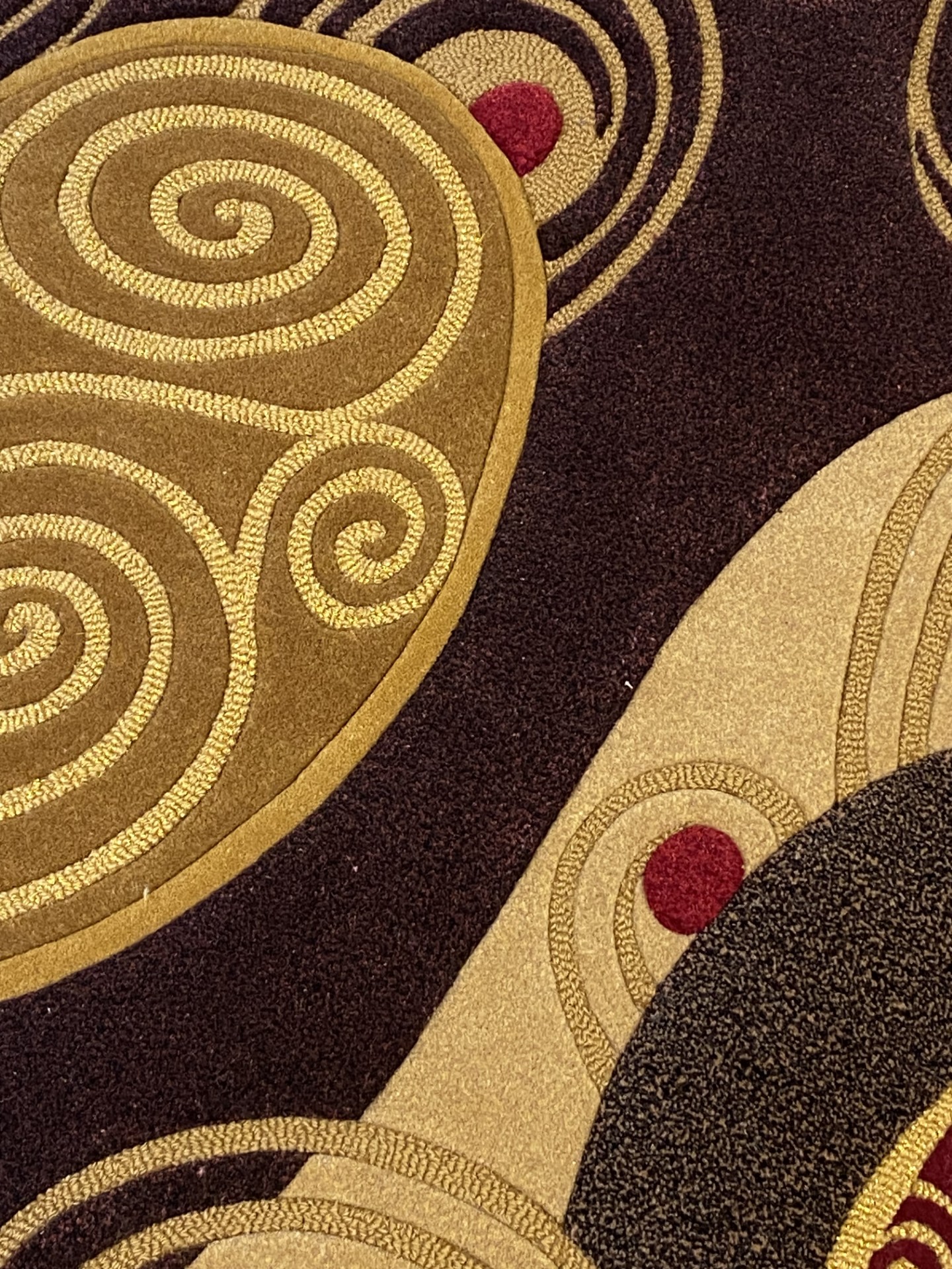 Μοντέρνο Χαλί Gustav Klimt CT2145 170X240 - Image 5