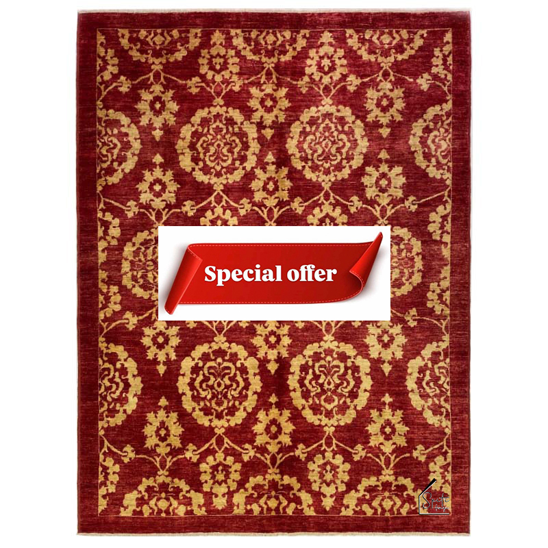 Ozbeki Ziegler 195X246 Special Offer