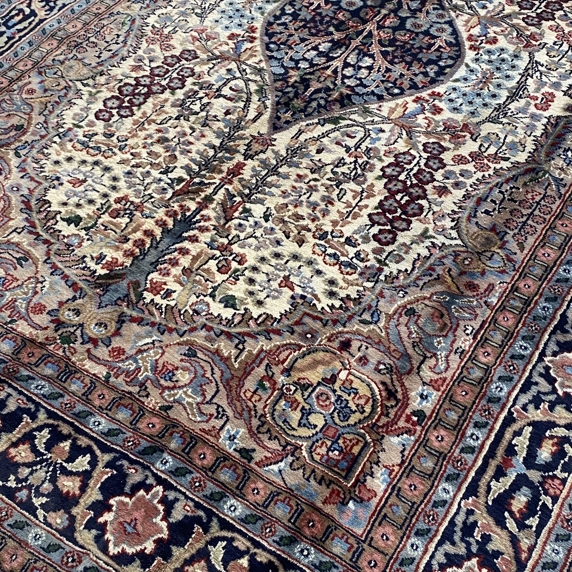 Pakistan Persian design 180X277 Χειροποίητο χαλί - Image 2