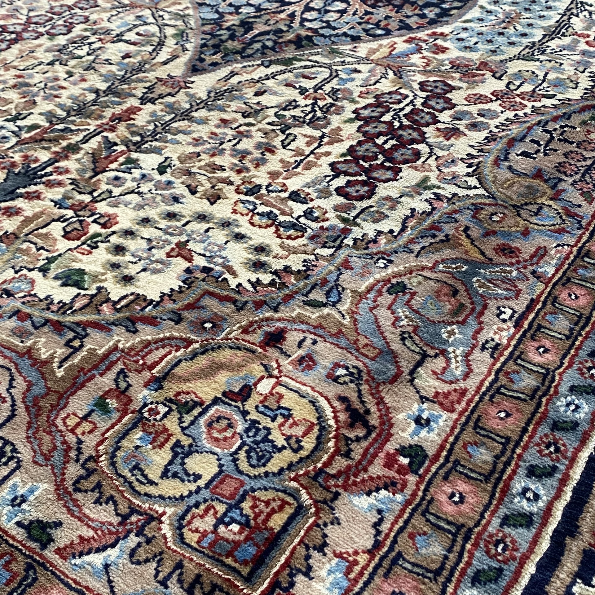 Pakistan Persian design 180X277 Χειροποίητο χαλί - Image 3