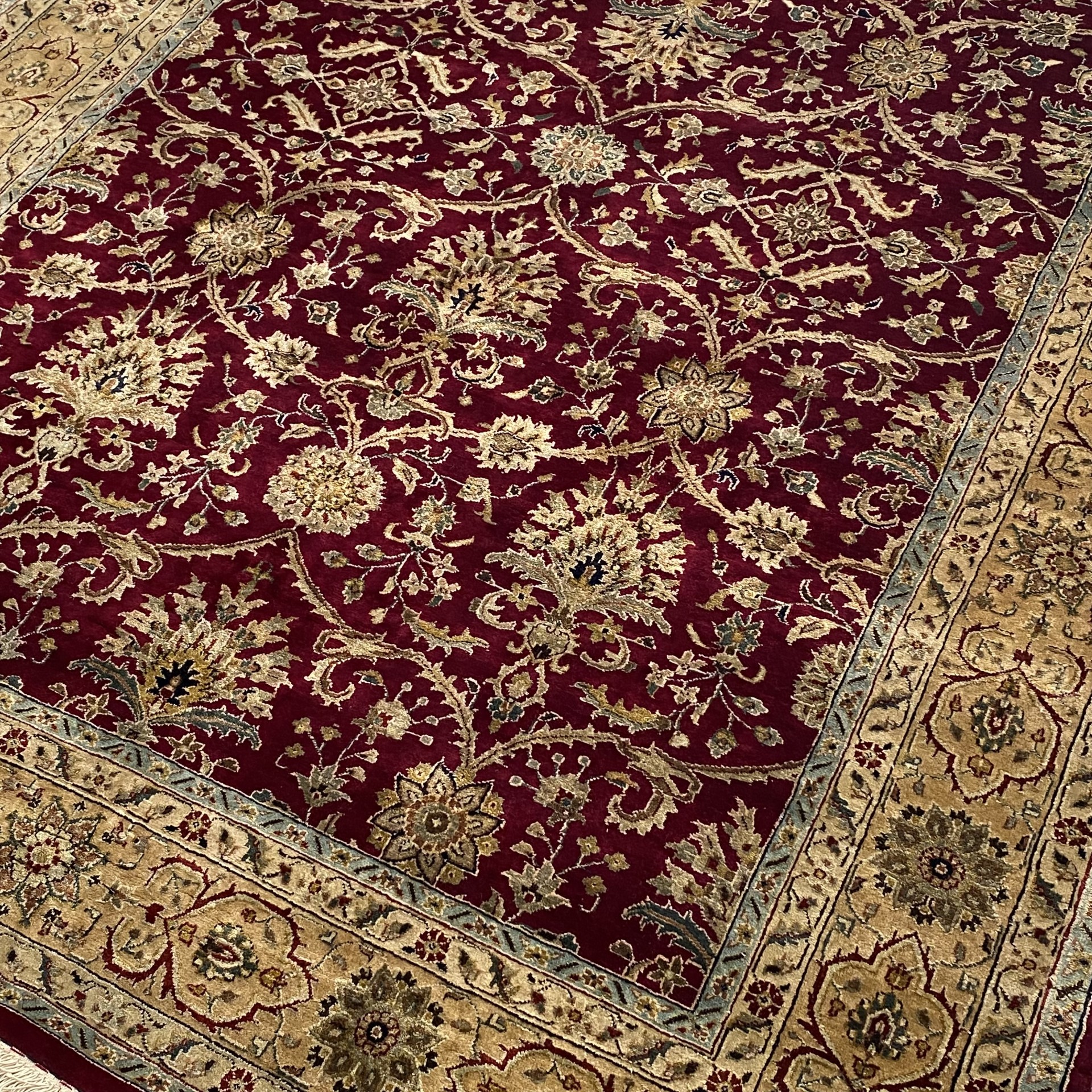 Royal Antique Silk & Wool 173X240 - Image 3