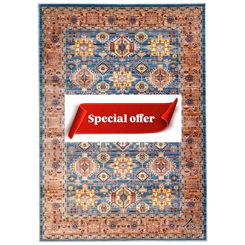 Silk Road 9444-78 160X230 Special Offer