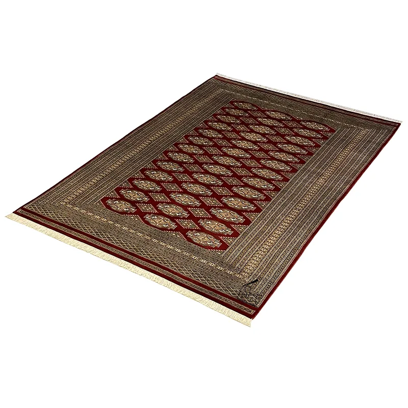Bukhara Χαλί Wool 168X241 - Image 2