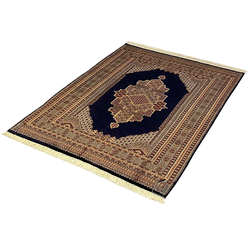 Bukhara Χαλί Wool & Silk 170X240 - Image 3