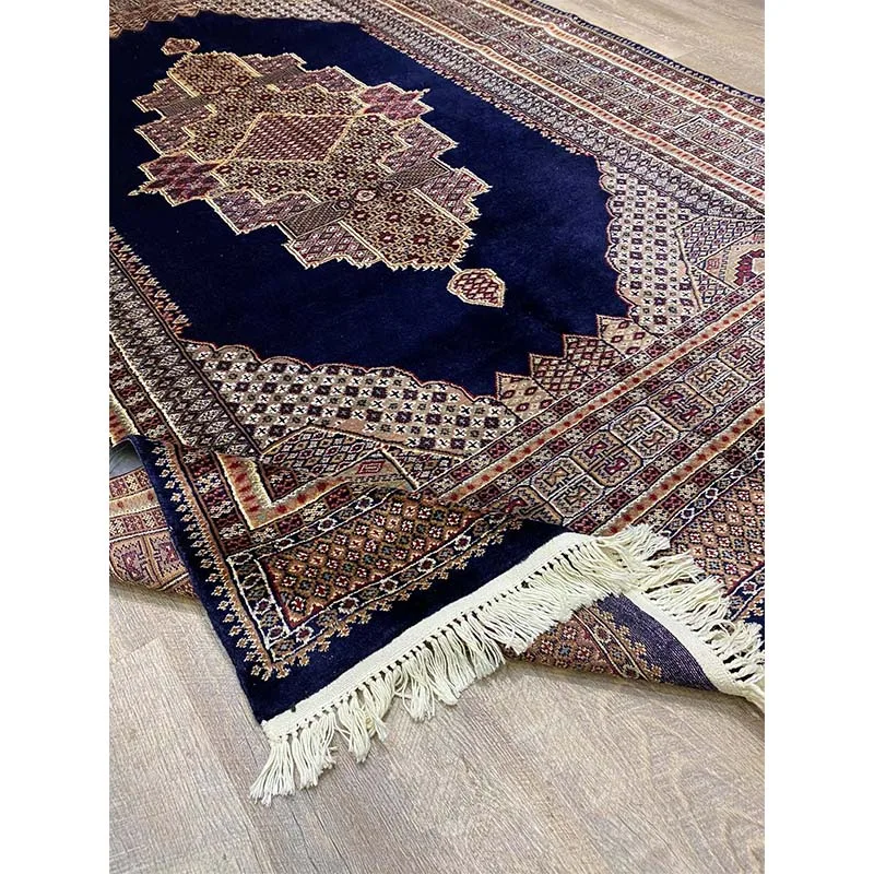 Bukhara Χαλί Wool & Silk 170X240 - Image 5