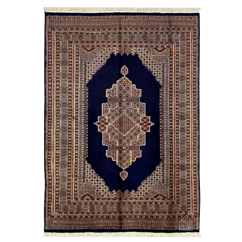 Bukhara Χαλί Wool & Silk 170X240