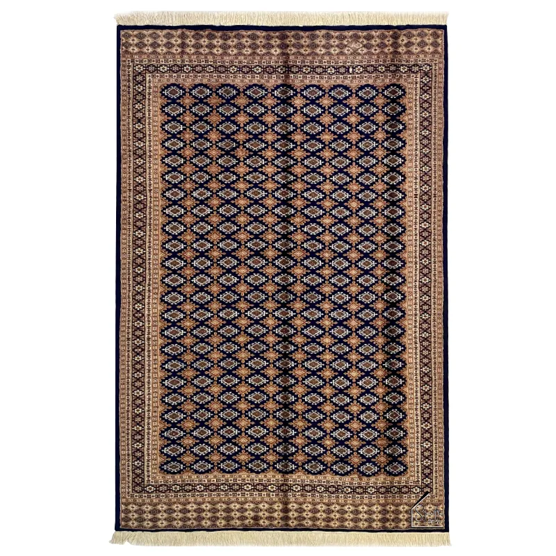 Bukhara Χαλί Wool & Silk 175X261