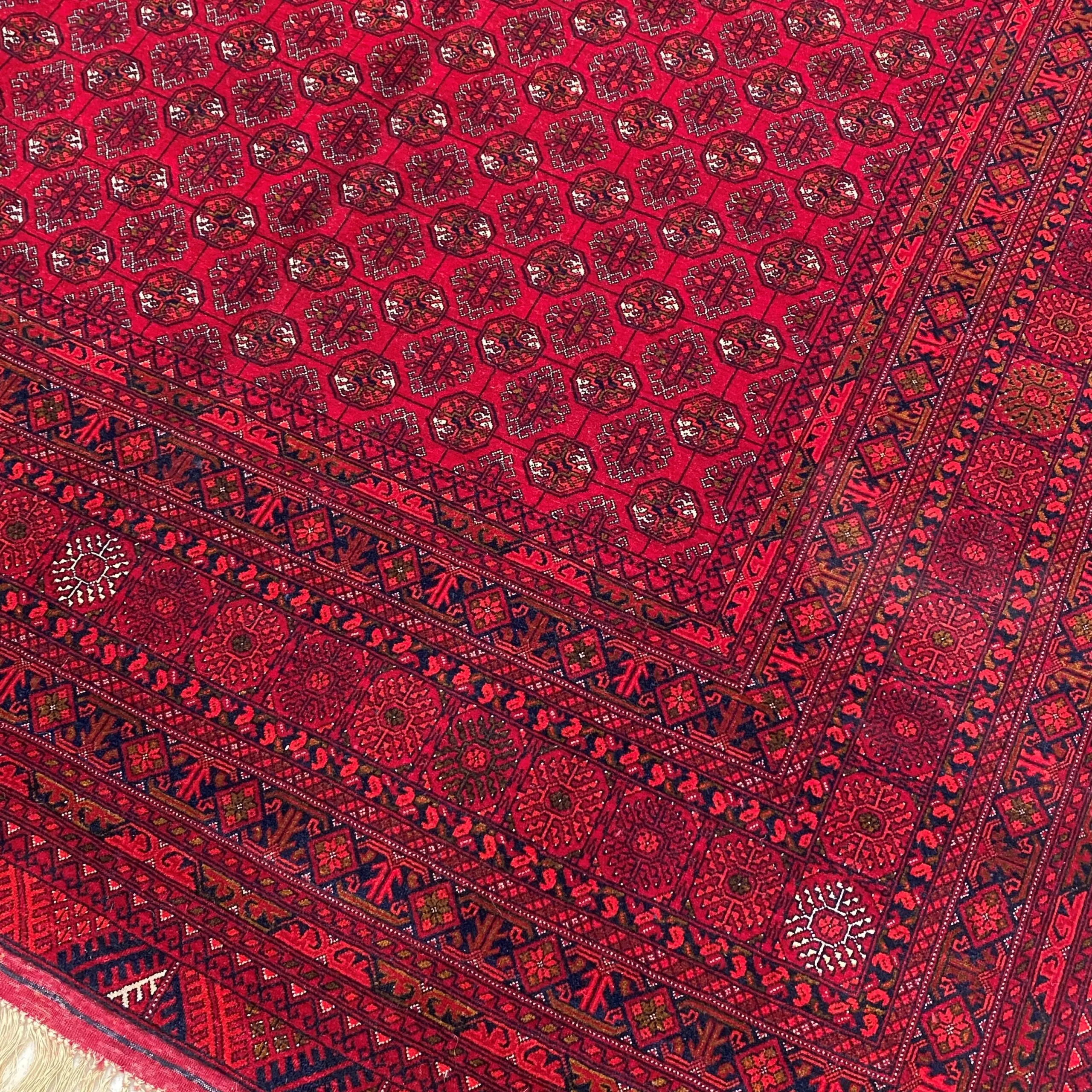 Afghan Fine Mori 194X286 - Image 4
