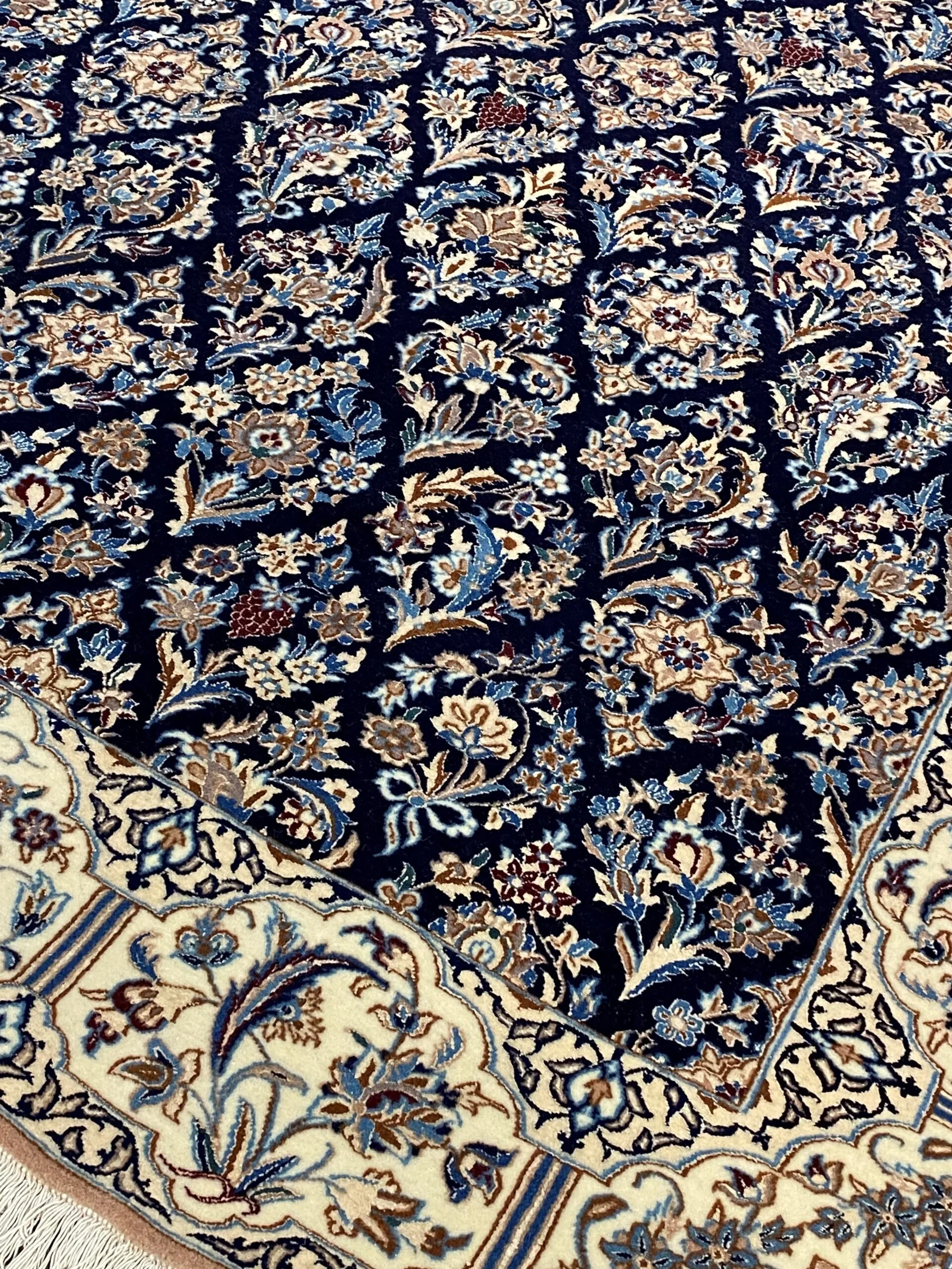 Nain Sisla χειροποίητο χαλί 133X200 - Image 3