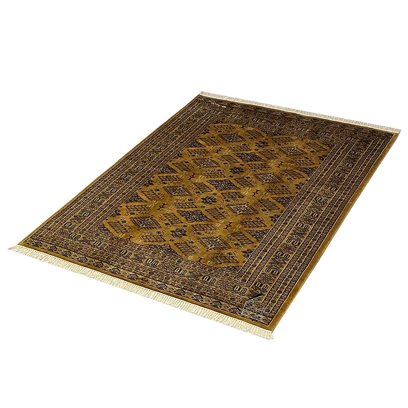 Bukhara Χαλί Wool & Silk 171X228 - Image 2