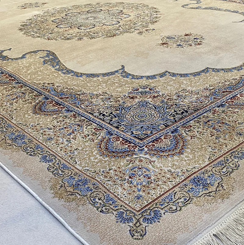 Χαλί Βιοκαρπέτ Sarouk Indiana 19042-061 200X290 - Image 3