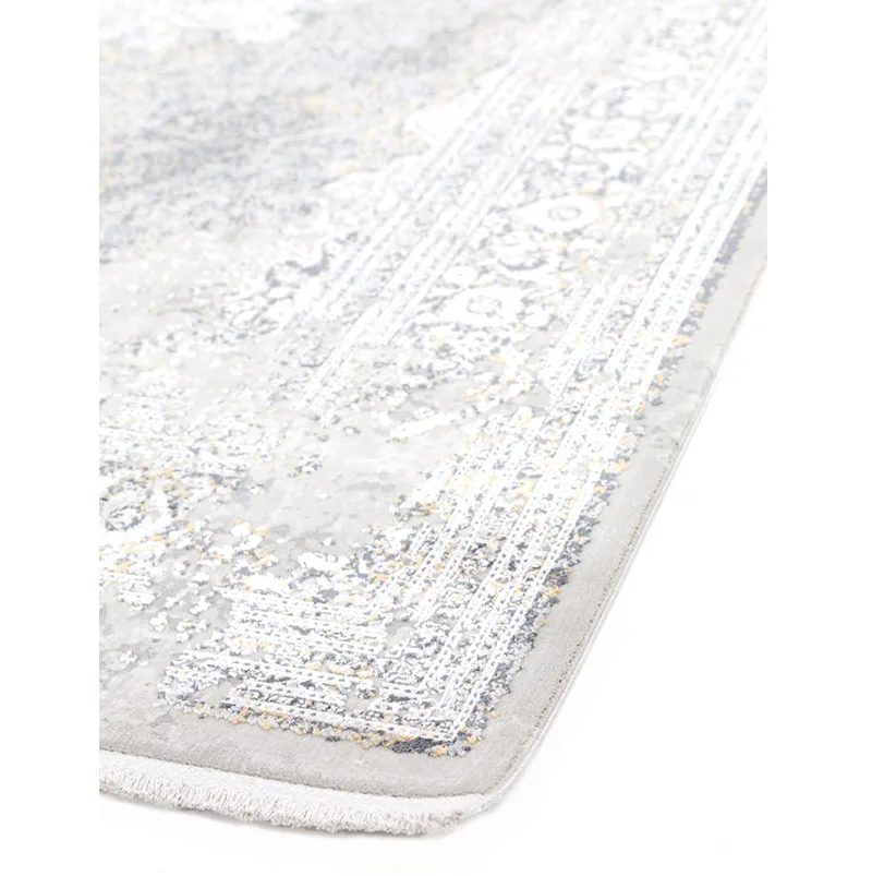 Bamboo Silk 5989A L.GREY ANTHRACITE 160X230 - Image 5