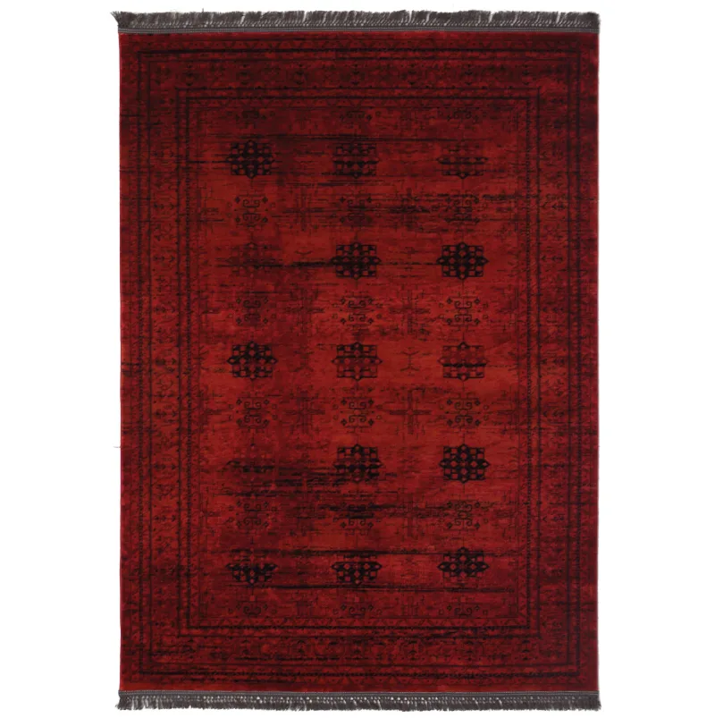 AFGAN 8127-G. RED