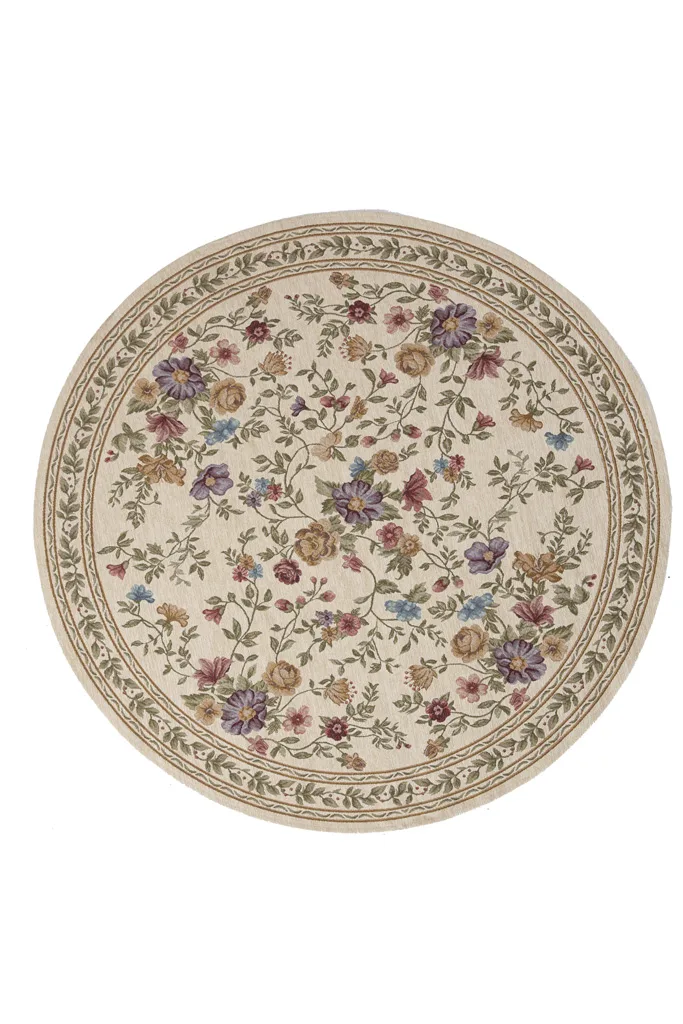 Canvas Aubuson 821J Round 150cm