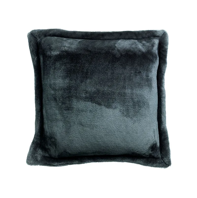 ΜΑΞΙΛΑΡΙ VIVARAISE TENDER CENDRE 50×50 100% POLYESTER