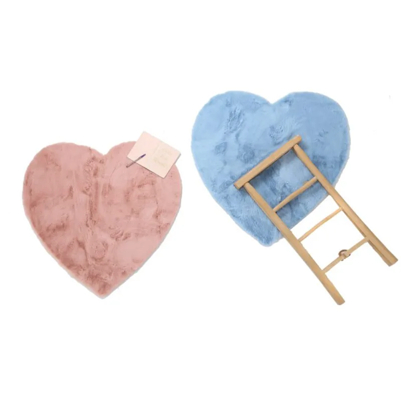 Heart Pink 100×100 cm - Image 3