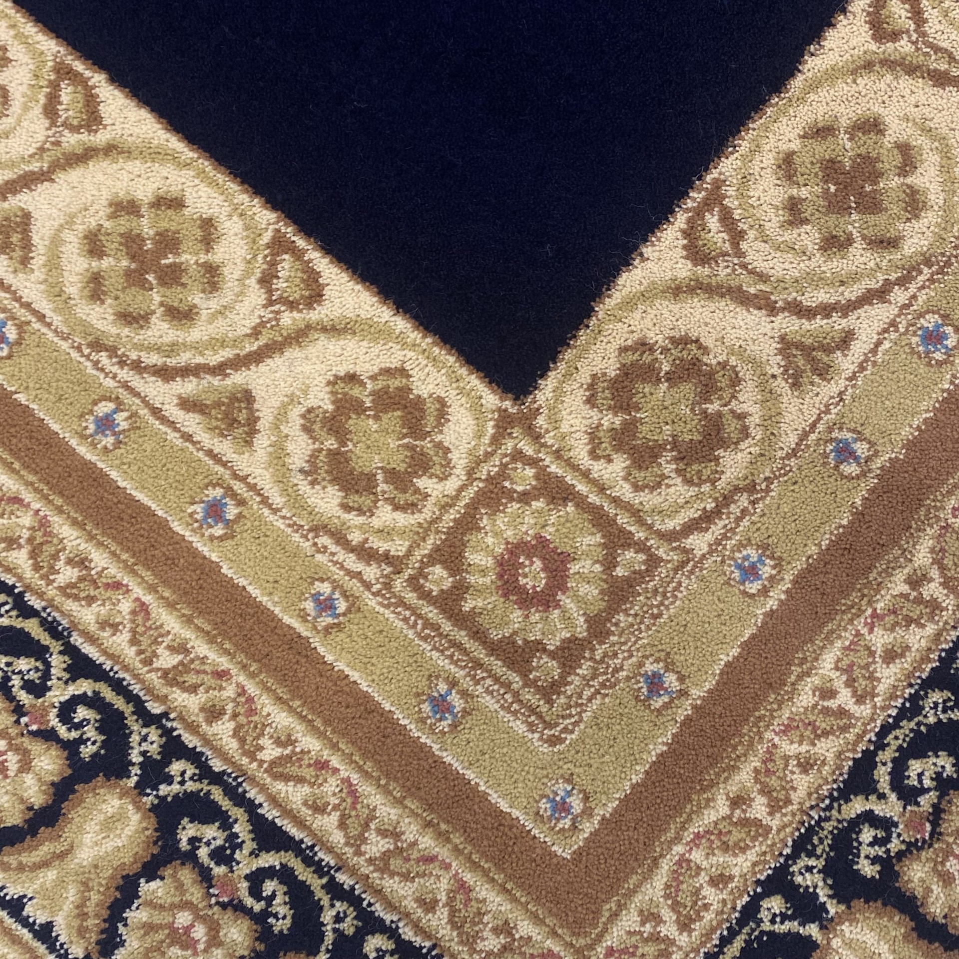 Μάλλινο Χαλί Louvre-Gold 0202 170X240 - Image 2