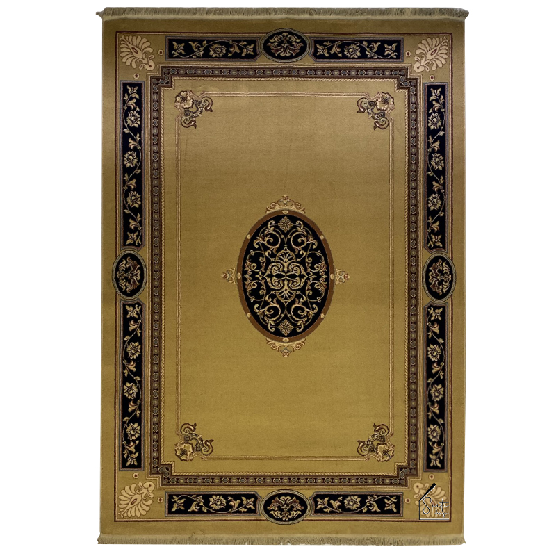 Μάλλινο Χαλί Louvre-Gold 0101 170X240