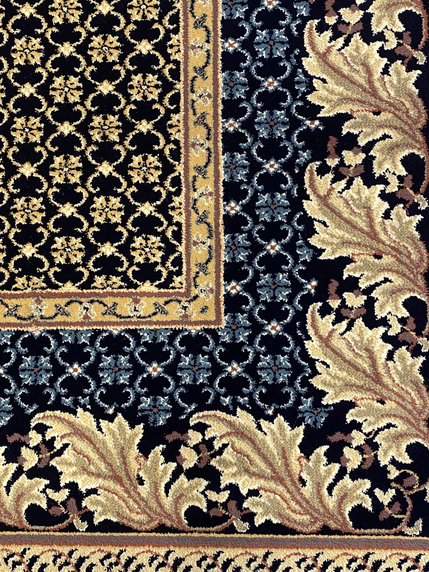 Opera 1211 Νεοκλασικό χαλί 200X250 - Image 3