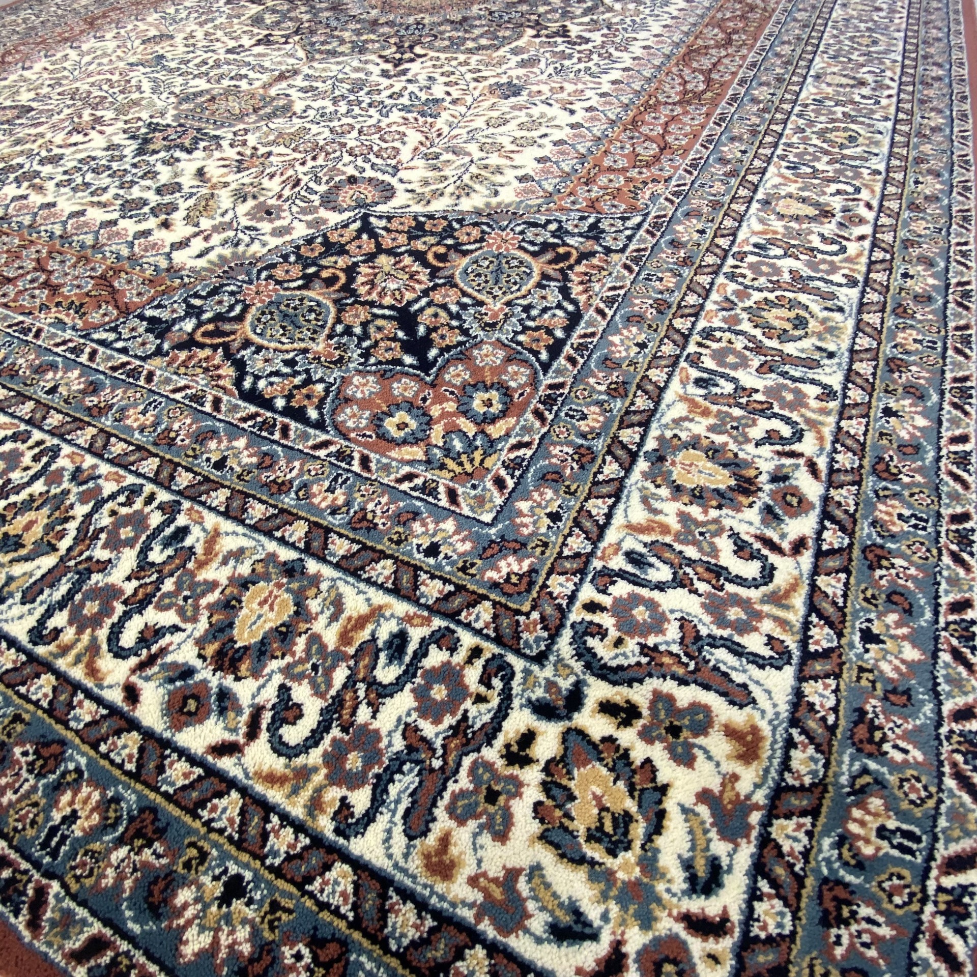 Oriental 05 BEJ Κλασικό χαλί 170Χ240 - Image 3
