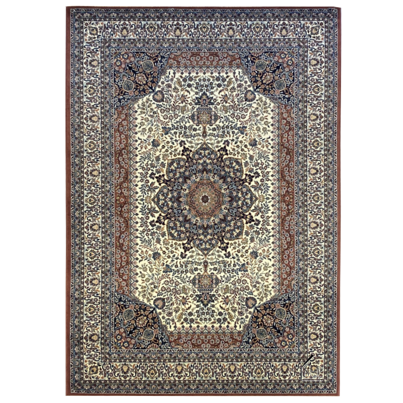 Oriental 05 BEJ Κλασικό χαλί 170Χ240