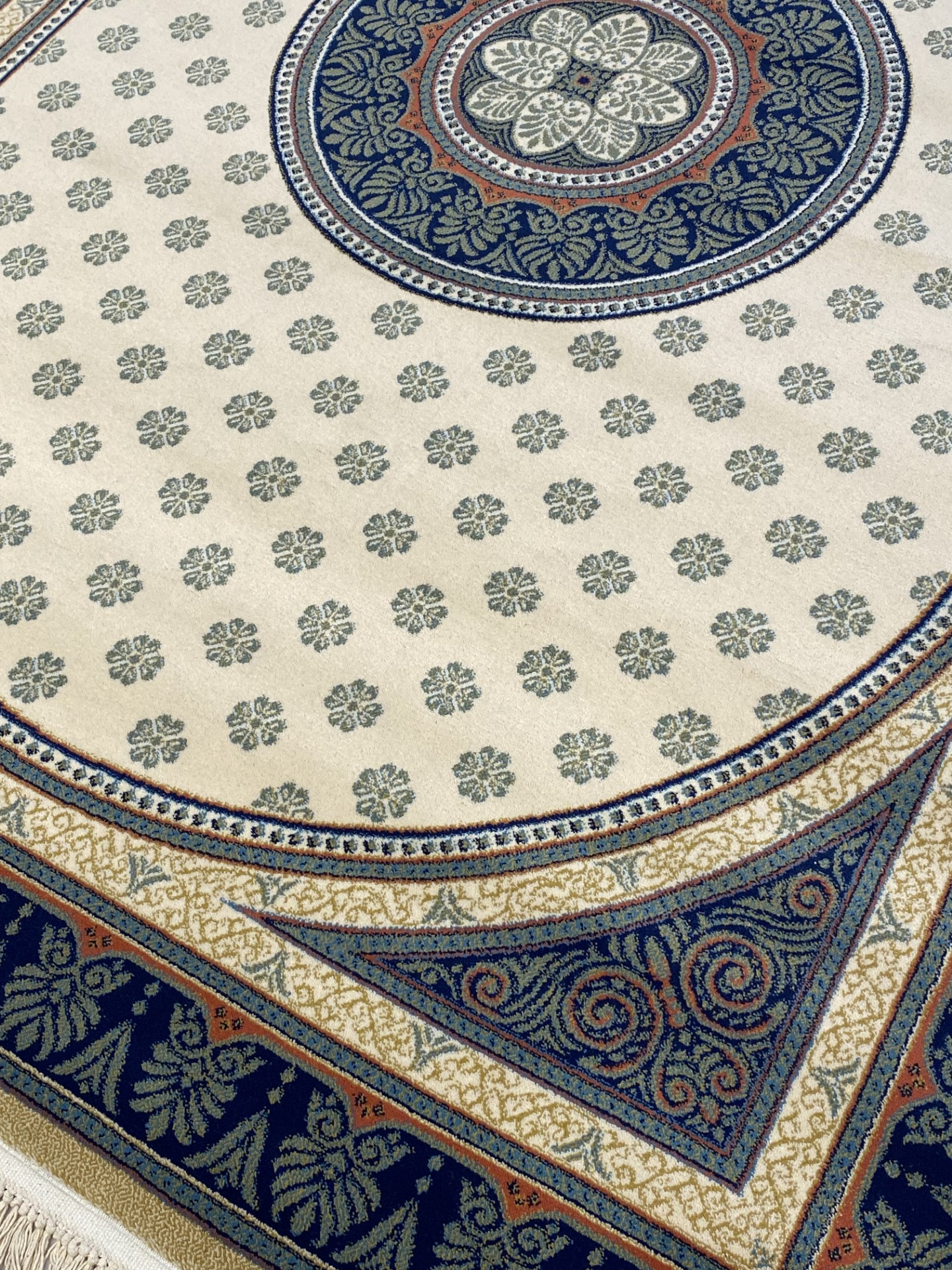 Palace 1195 Νεοκλασικό Χαλί 170X234 - Image 2