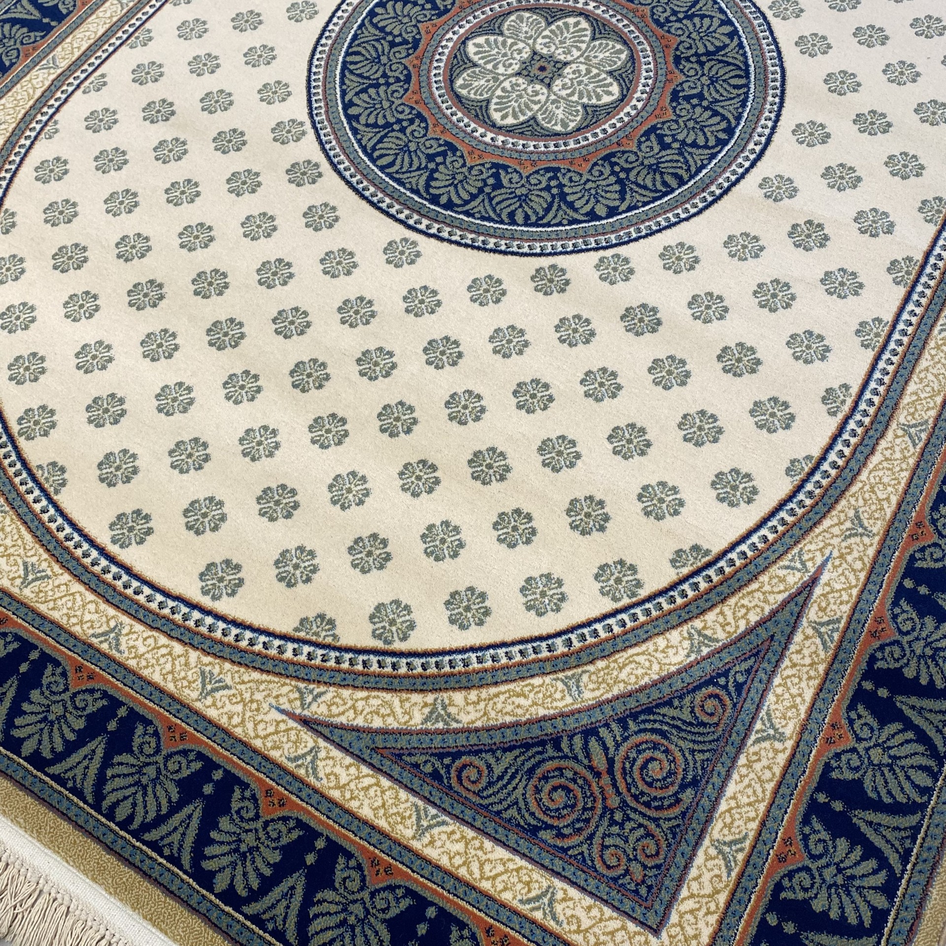 Palace 1195 Νεοκλασικό Χαλί 170X234 - Image 3