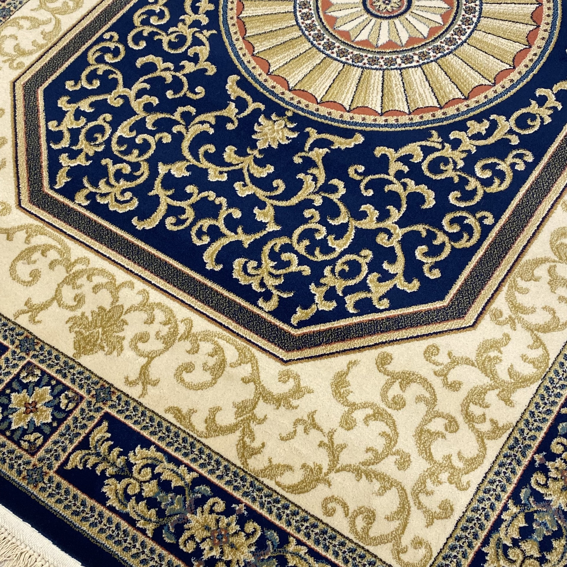 Palace 1288 Νεοκλασικό Χαλί 170X234 - Image 2