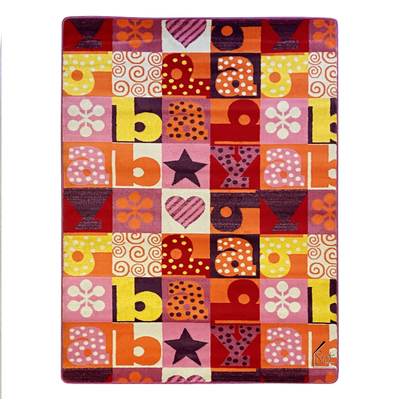 Παιδικό χαλί Play stars 140X200