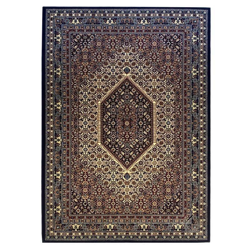 Oriental Super 551 Blue-Red Κλασικό χαλί 170Χ240