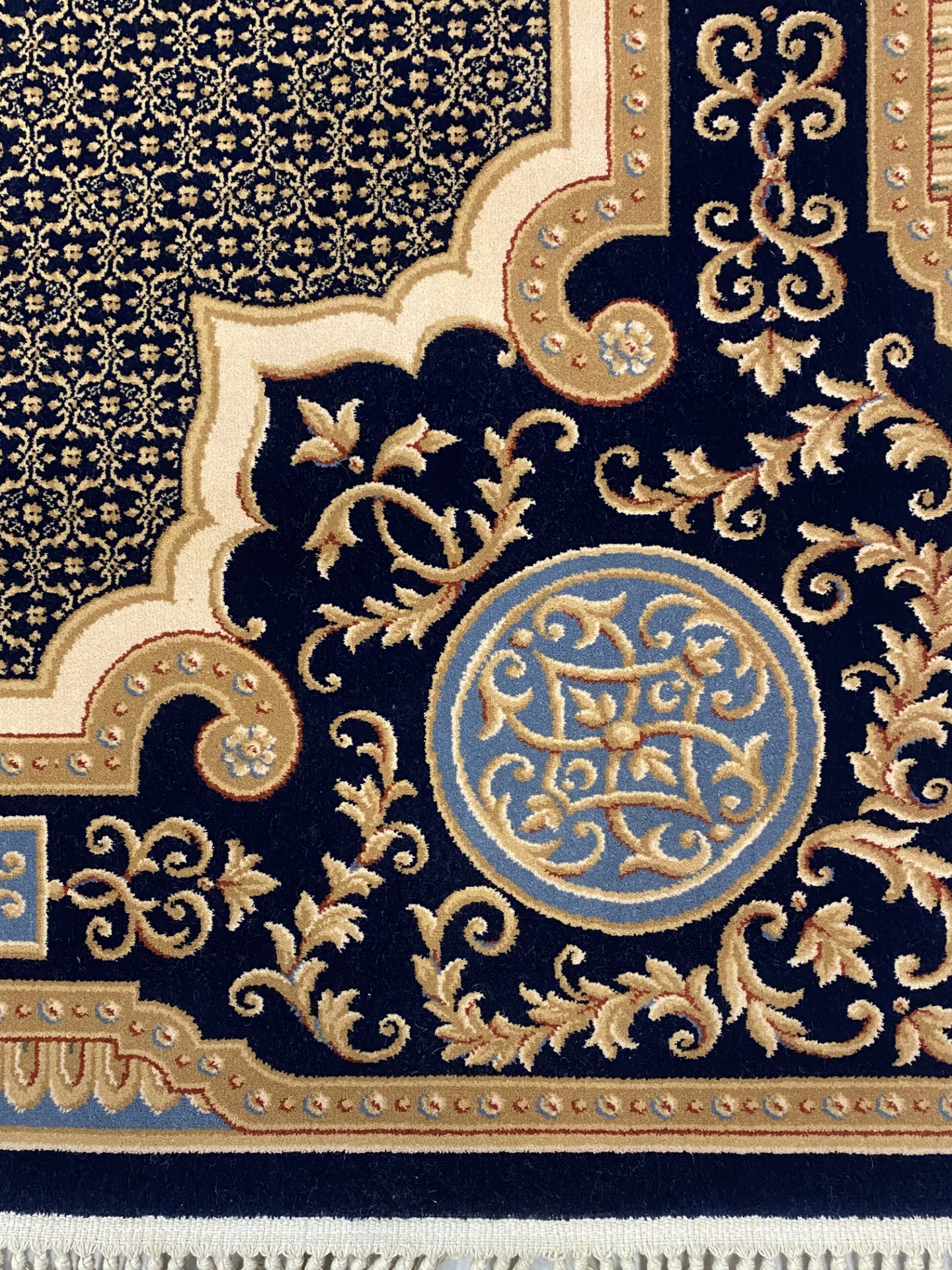 Μάλλινο Χαλί Γαλλίας Tapisift Versailles 86011 200X300 - Image 4