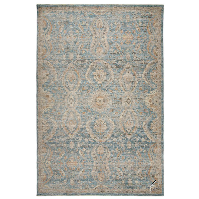Toulouse 03355A Blue-Dark Blue