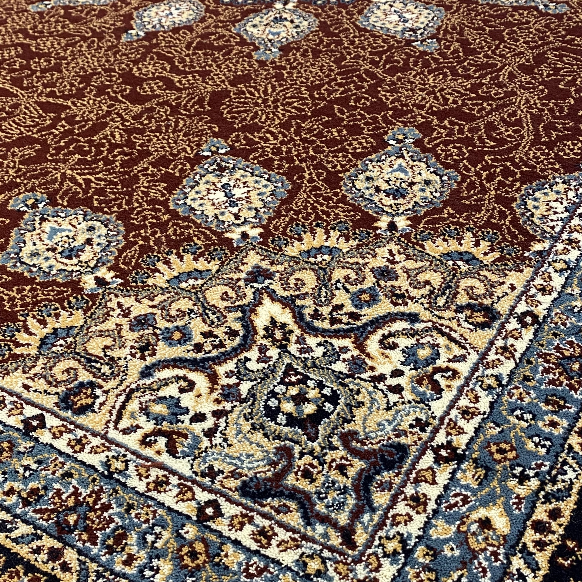 Oriental 365 Red Κλασικό χαλί 170Χ240 - Image 4